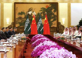 تعاملات تکنولوژیک ریاض - پکن در سایه نگرانی‌‌های واشنگتن